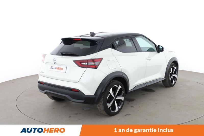 Nissan Juke 1.0 Dig-T Dct 117 ch
