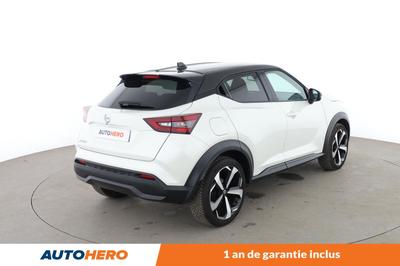 Nissan Juke 1.0 Dig-T Dct 117 ch