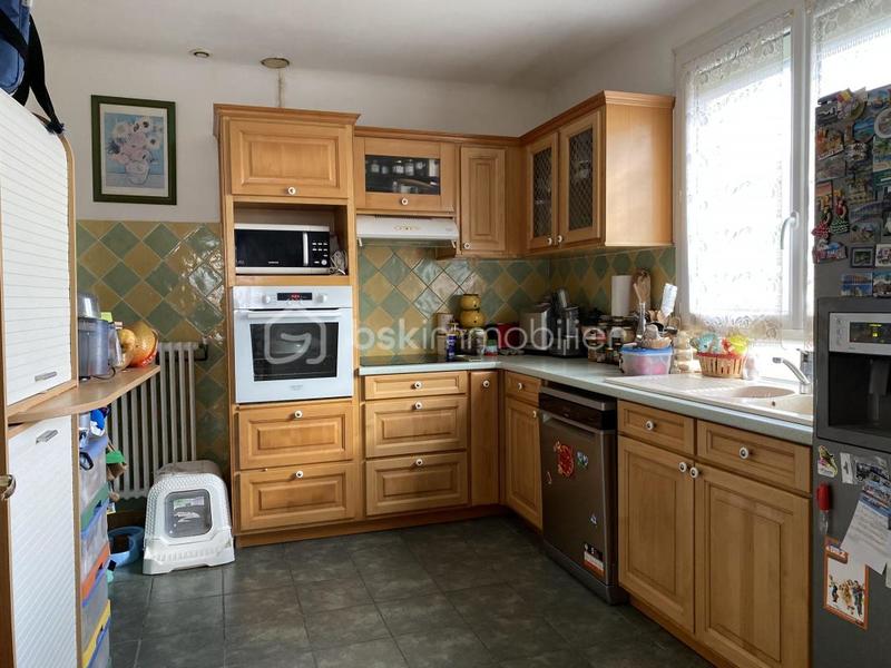 Maison - 130 m² - 6 pièces