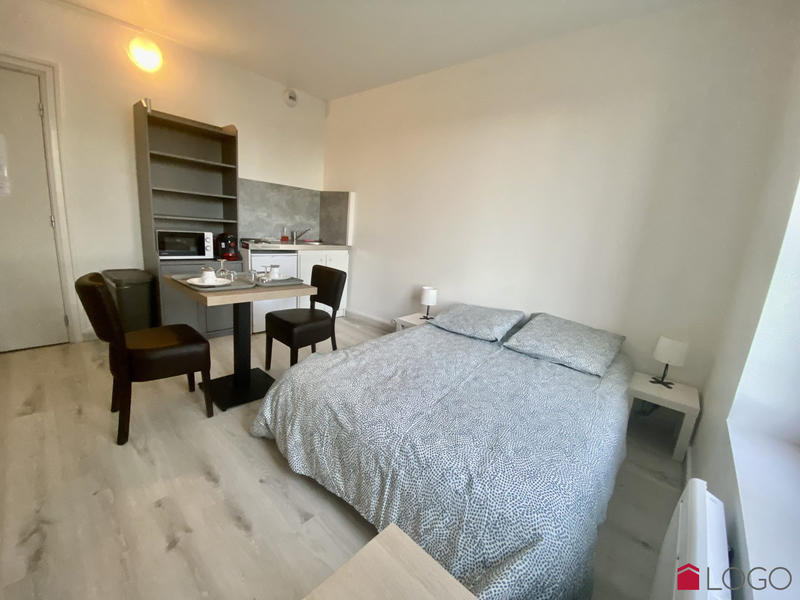Appartement - 18 m² - 1 pièce