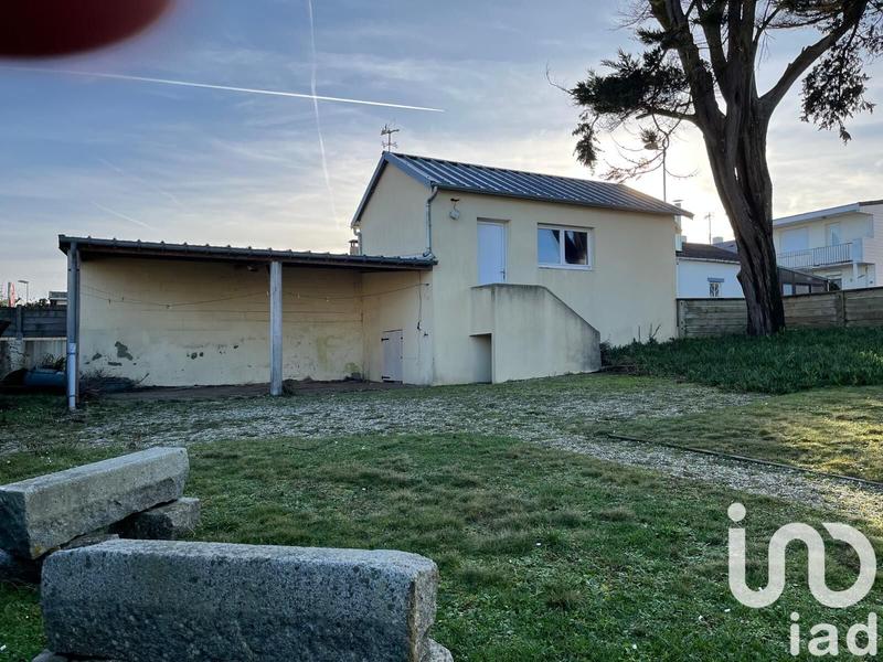 Maison - 152 m² - 7 pièces