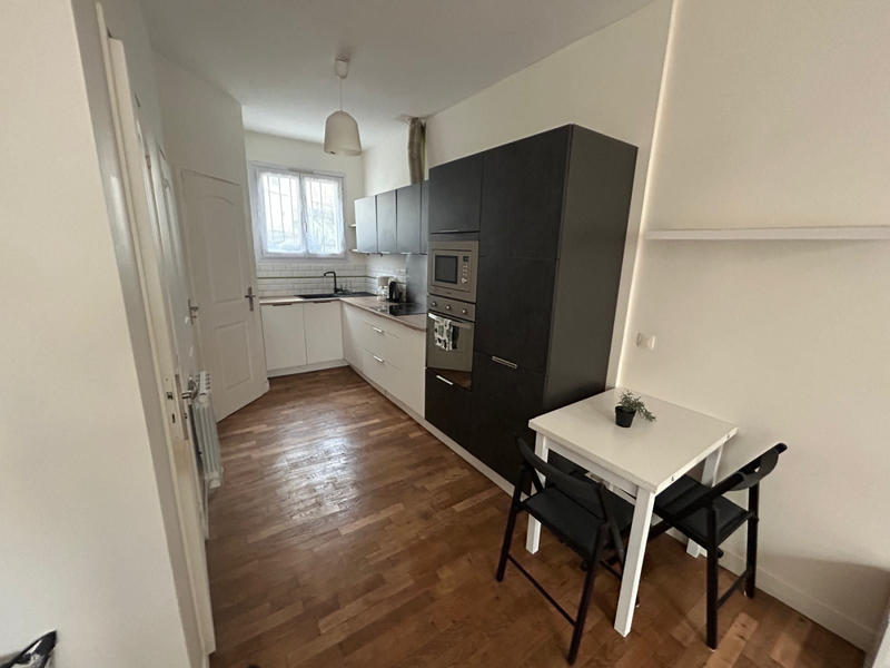 Appartement - 30 m² - 2 pièces