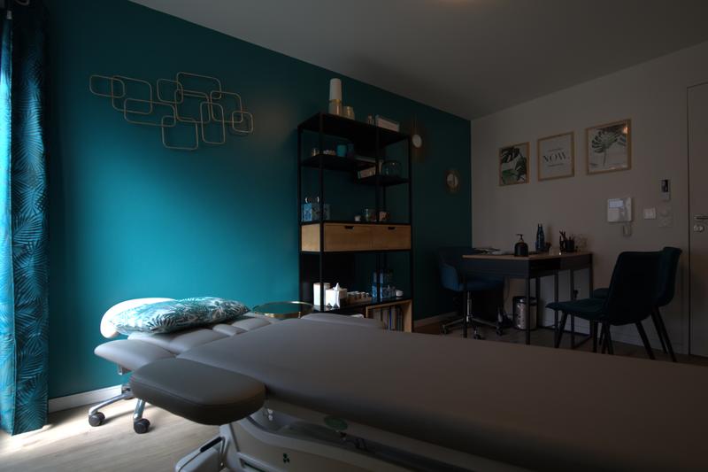 Ostéopathe à Domicile