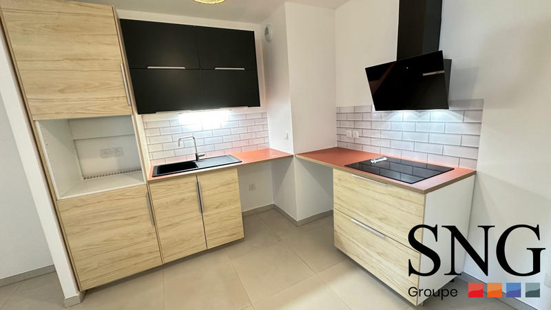 Appartement - 41 m² - 2 pièces