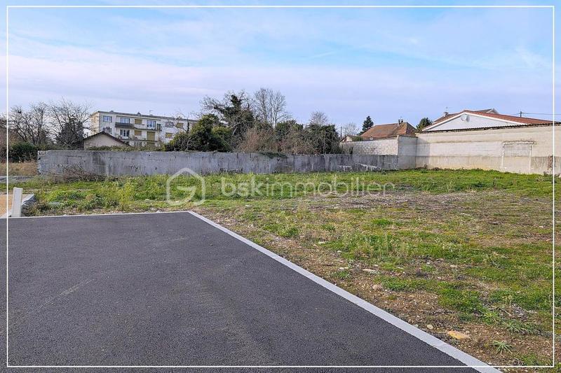 Terrain - 564 m²