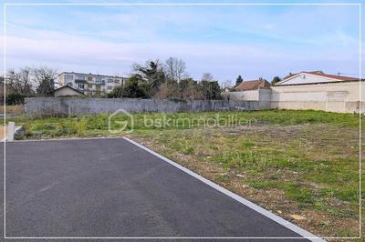 Terrain - 564 m²