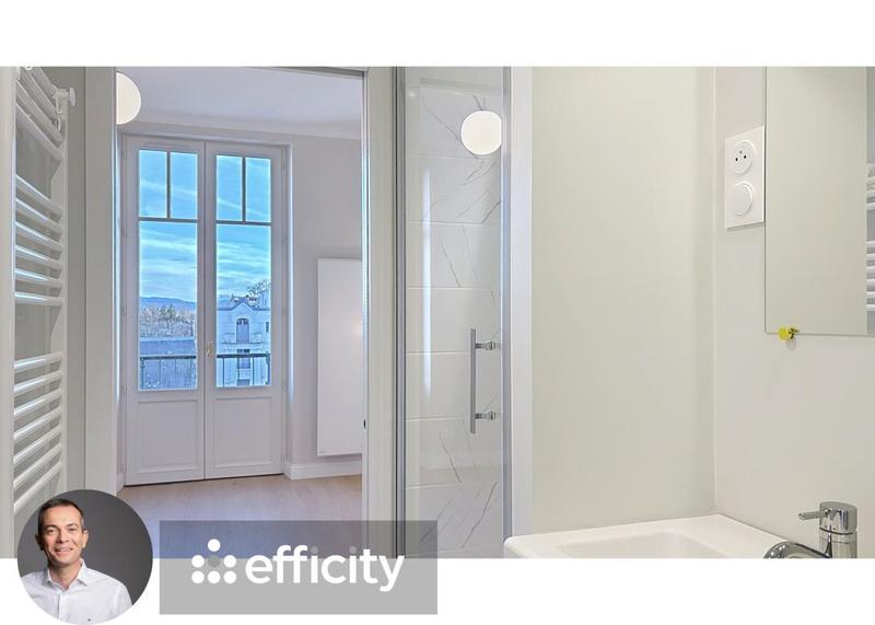 Appartement - 38 m² - 2 pièces