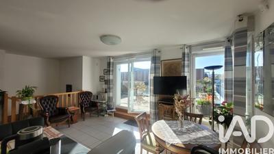 Appartement - 98 m² - 5 pièces