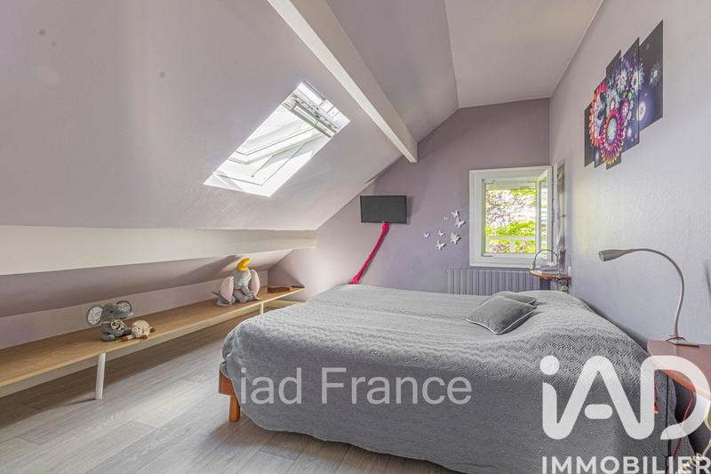 Maison - 113 m² - 6 pièces