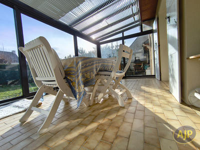 Maison - 134 m² - 7 pièces