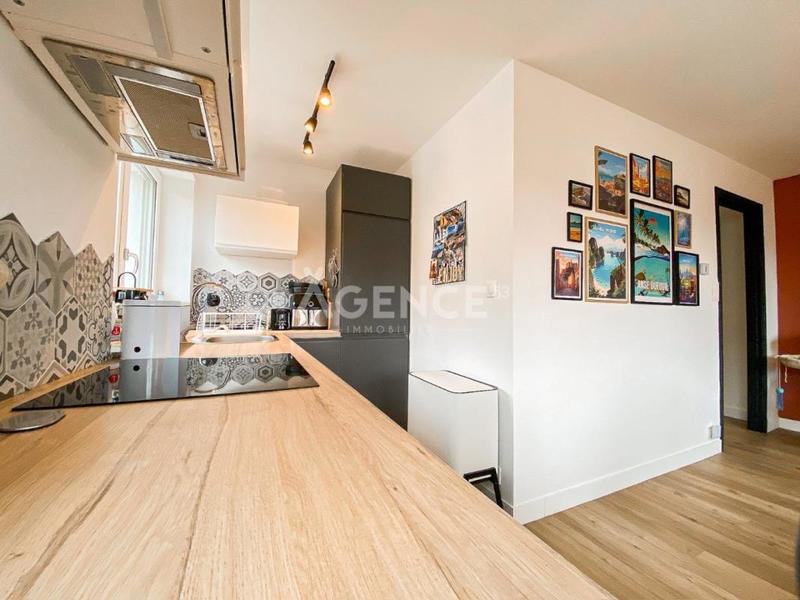 Appartement - 72 m² - 5 pièces