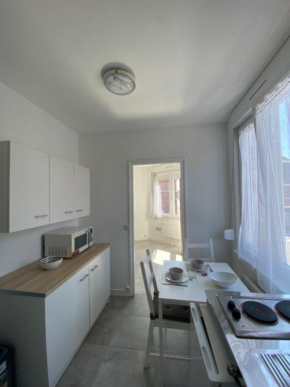 Studio - 16 m² - 1 pièce