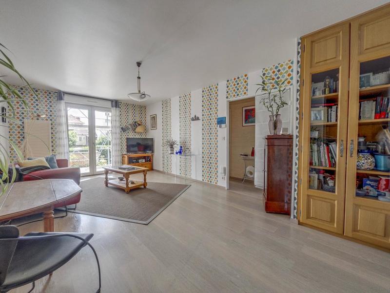 Appartement - 66 m² - 3 pièces