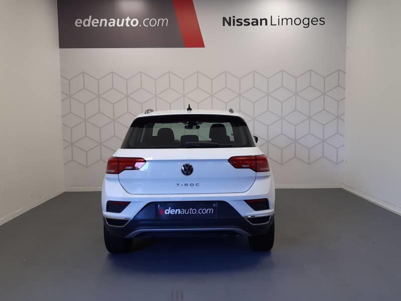 Volkswagen t-Roc 1.5 Tsi 150 Evo Start/Stop Bvm6 Active