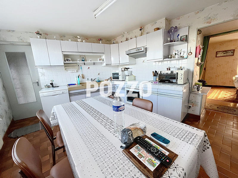 Maison - 80 m² - 4 pièces