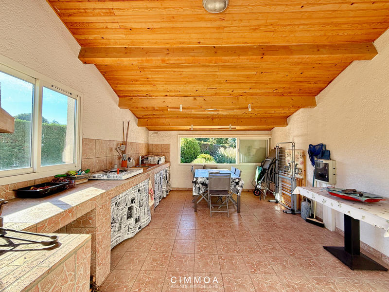 Maison - 160 m² - 5 pièces