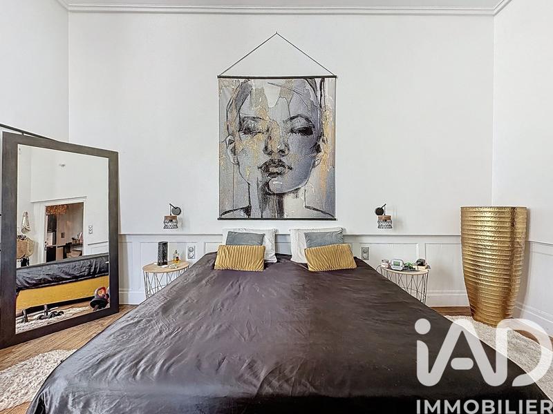 Appartement - 150 m² - 4 pièces