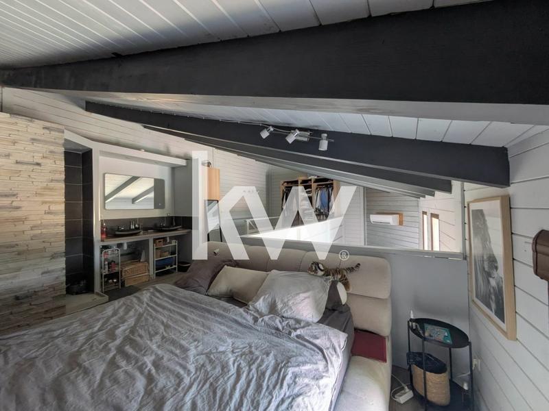 Maison - 114 m² - 4 pièces