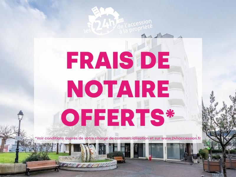 Appartement - 90 m² - 4 pièces