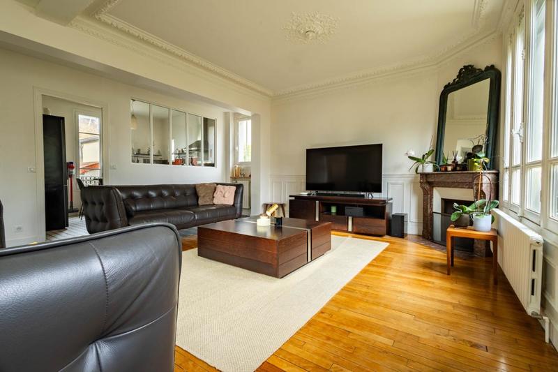 Maison - 170 m² - 6 pièces