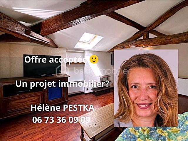 Maison de village - 63 m² - 3 pièces