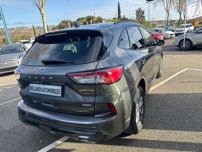Ford Kuga 2.5 Duratec 190 ch FlexiFuel Fhev E85 Powershift St-Line