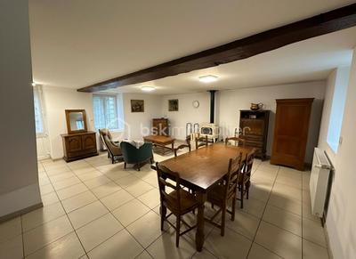 Maison de campagne - 151 m² - 7 pièces