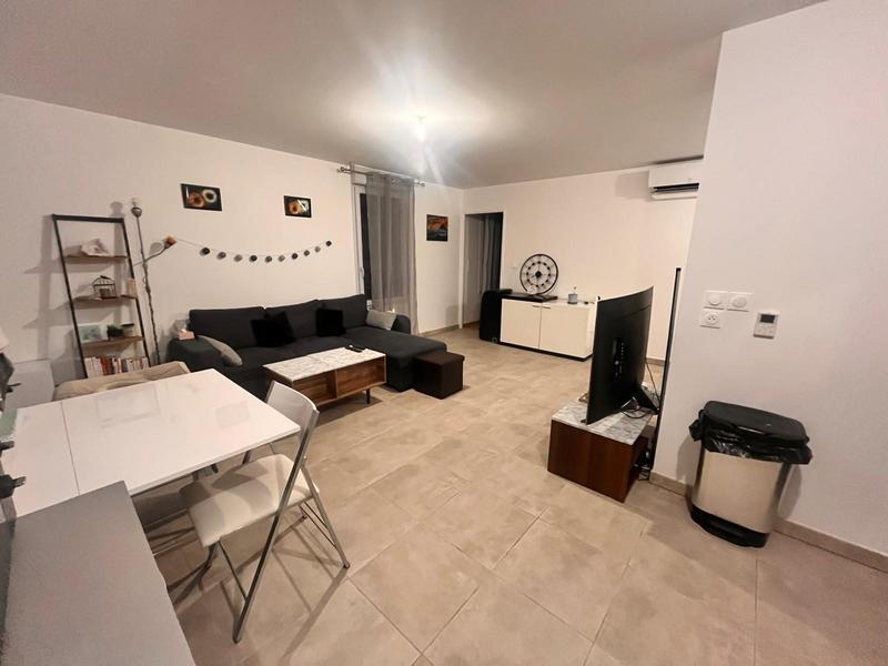 Appartement - 48 m² - 2 pièces