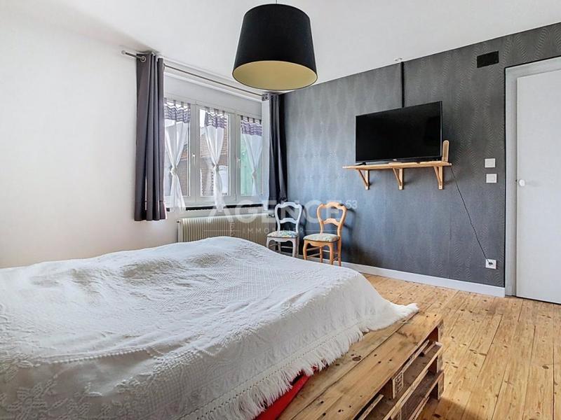 Maison - 170 m² - 6 pièces