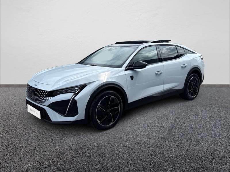 Peugeot 408 Electrique 58 kWh 210ch Gt