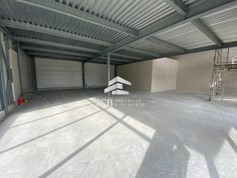 Local commercial - 340 m²