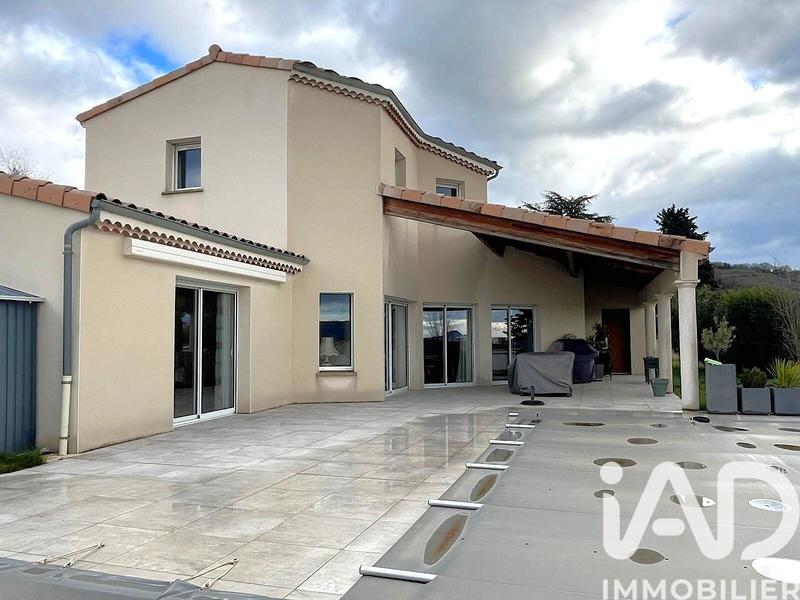 Maison de maîtres - 170 m² - 5 pièces