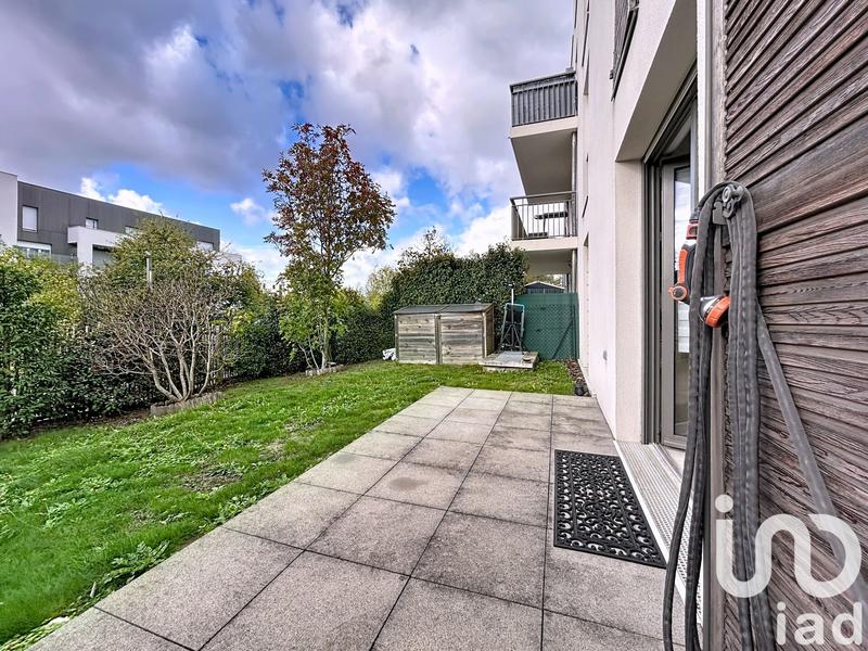 Appartement - 46 m² - 2 pièces