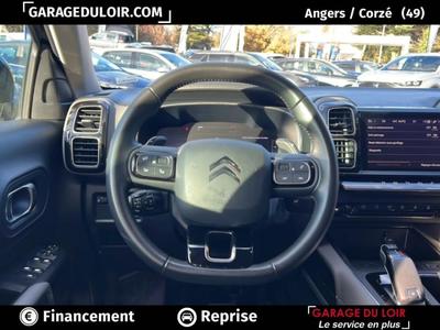 Citroën C5 Aircross BlueHDi 130 s&amp;amp;S Eat8 Business