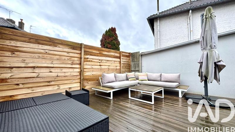 Maison - 90 m² - 3 pièces