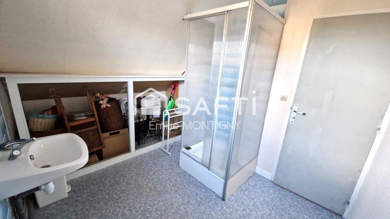 Maison - 194 m² - 7 pièces