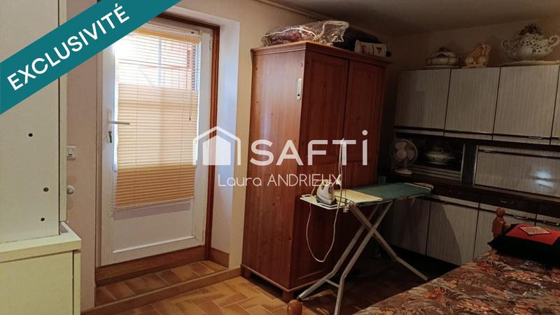 Maison - 72 m² - 3 pièces