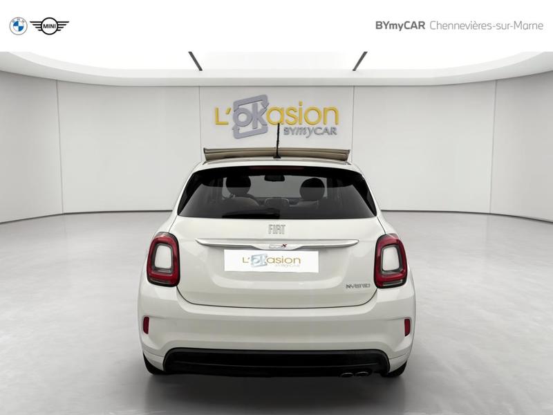 Fiat 500x My22 1.5 FireFly 130 ch s/S Dct7 Hybrid Dolcevita Special Edition