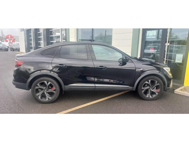 Renault Arkana TCe 140 Edc Fap - 21b R.S. Line