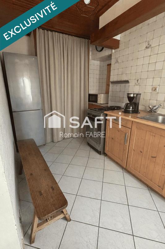 Appartement - 73 m² - 4 pièces