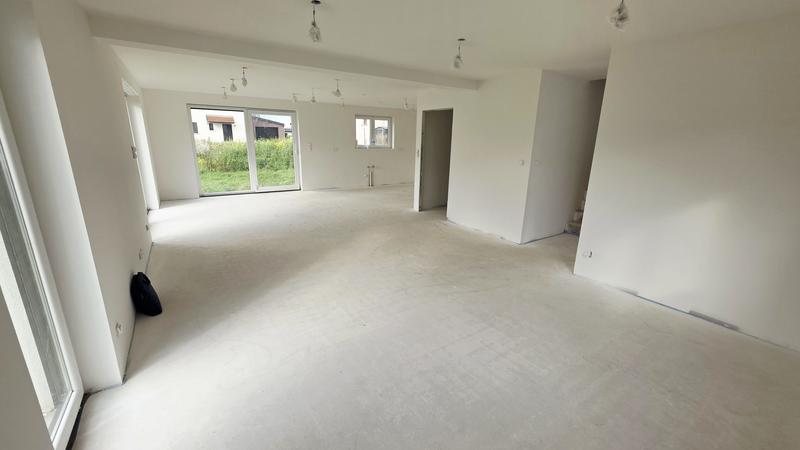 Maison contemporaine - 124 m² - 5 pièces