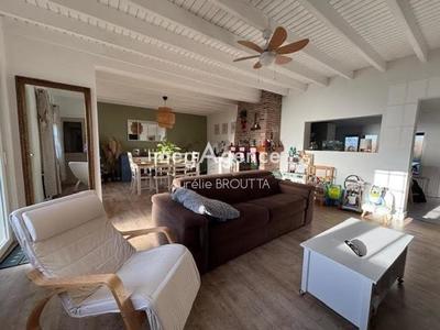 Maison - 139 m² - 6 pièces