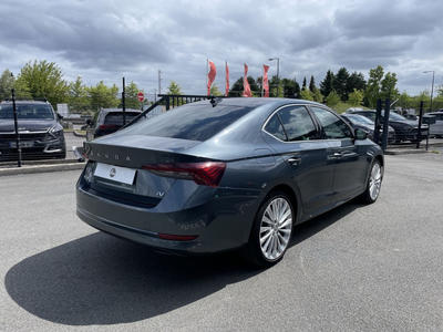 Skoda Octavia 1.4 Tsi Phev IV 204ch Style Dsg6e Euro6d-Ap