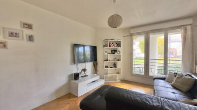 Appartement - 56 m² - 3 pièces