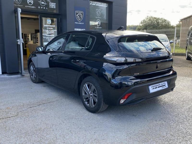 Peugeot 308 III PureTech 130 s&amp;amp;S Eat8 Active Pack
