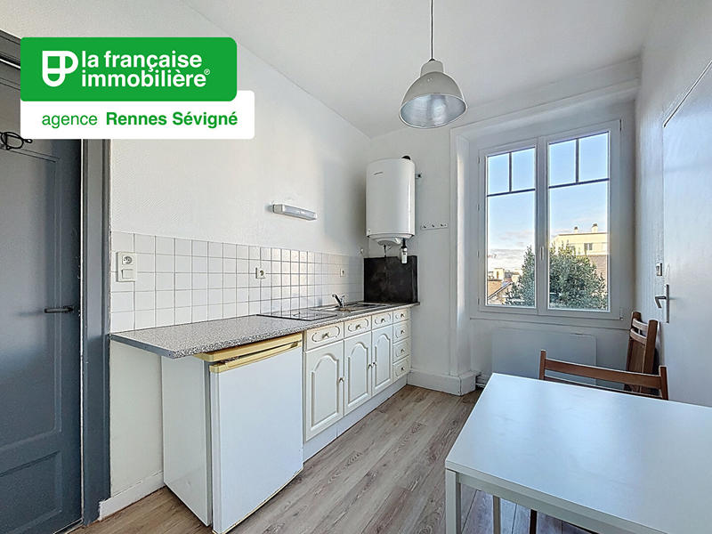 Appartement - 23 m² - 1 pièce