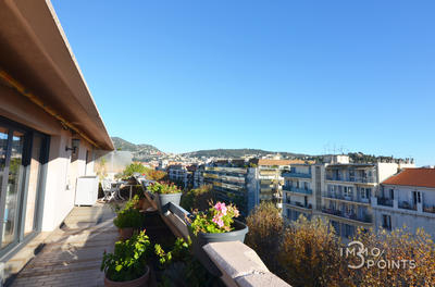 Appartement - 106 m² - 4 pièces