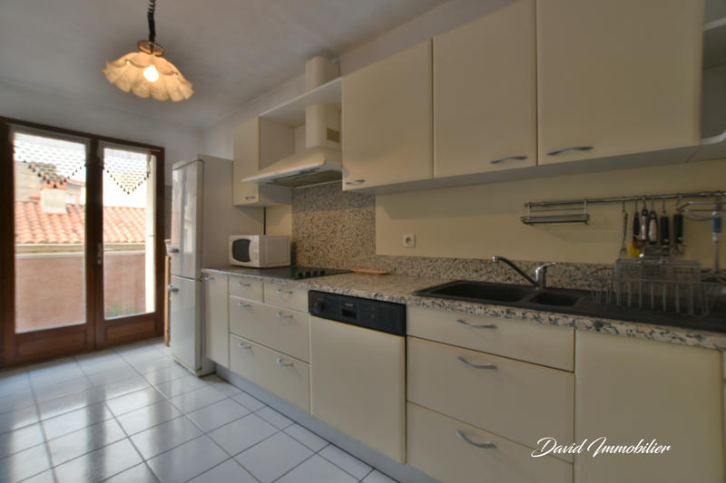 Appartement - 72 m² - 3 pièces