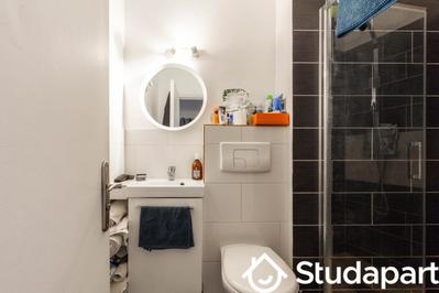 Appartement - 21 m² - 1 pièce