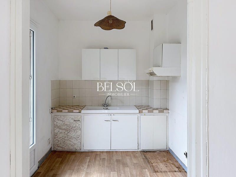 Appartement - 44 m² - 2 pièces